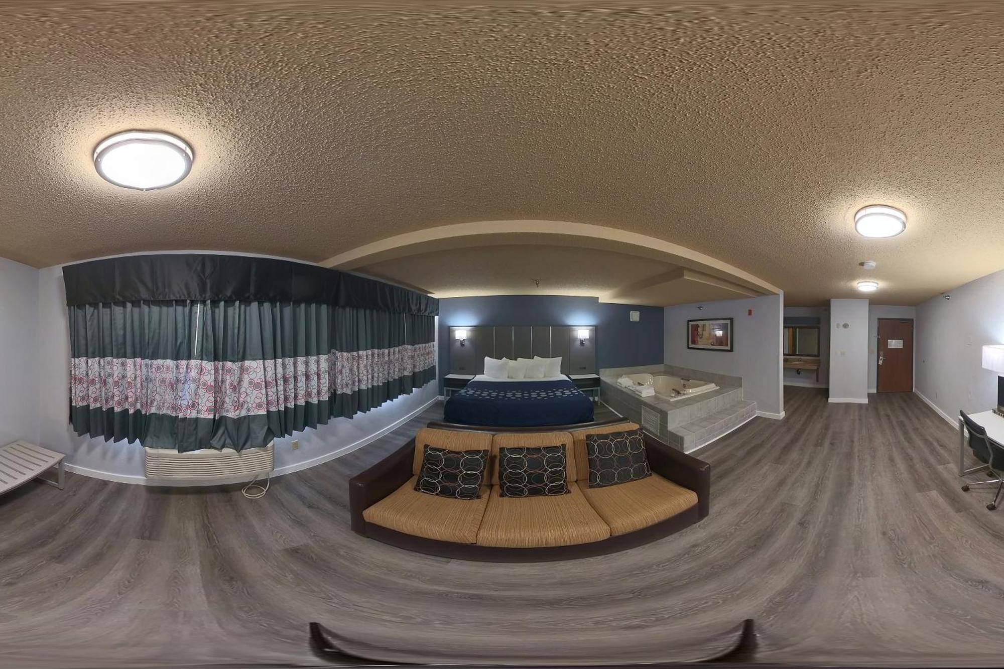 Coratel Inn And Suites By Jasper Eagan St Paul Airport & Mall Of America מראה חיצוני תמונה