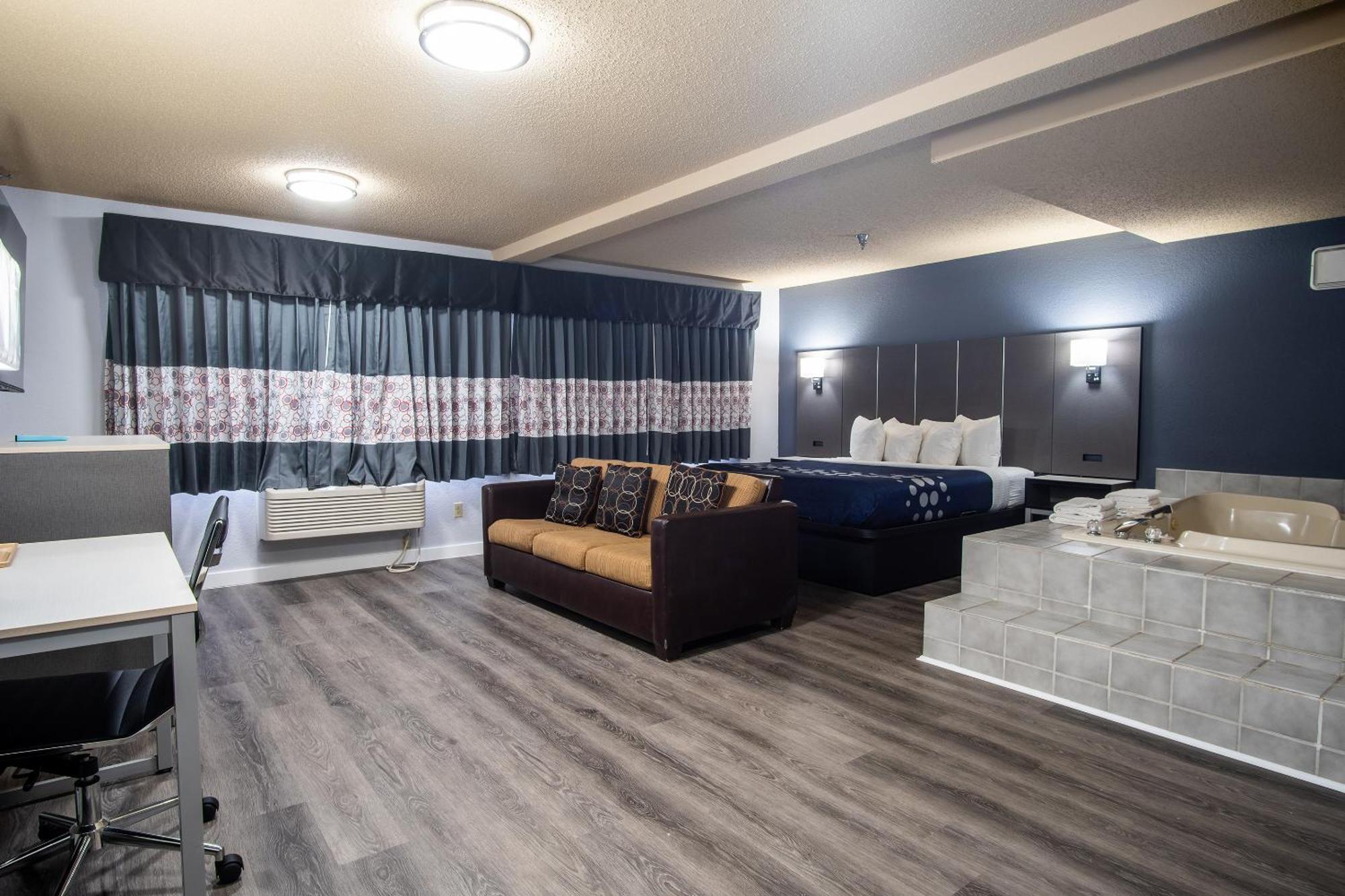 Coratel Inn And Suites By Jasper Eagan St Paul Airport & Mall Of America מראה חיצוני תמונה