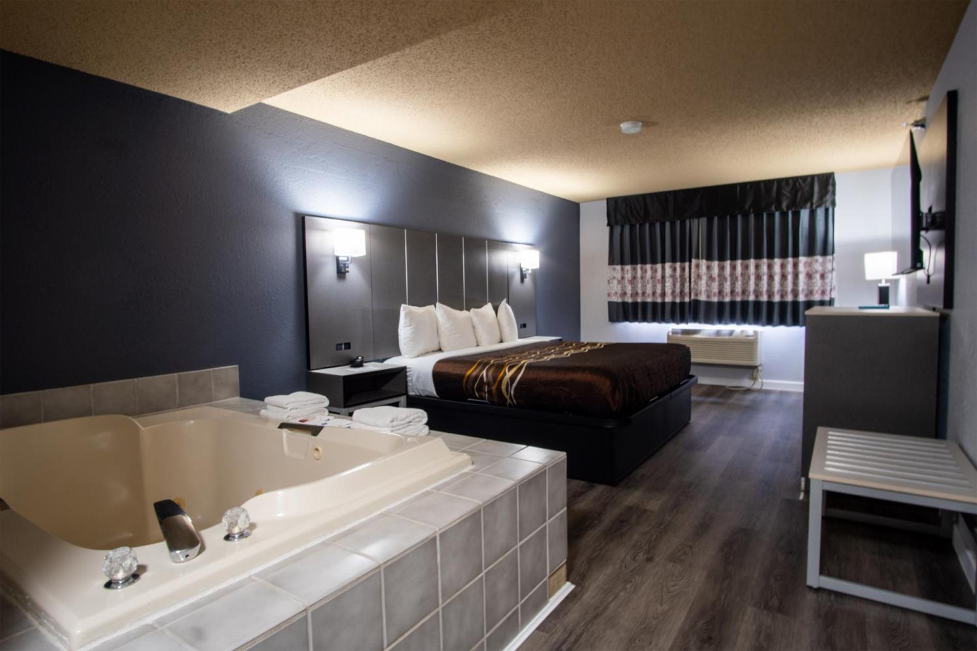 Coratel Inn And Suites By Jasper Eagan St Paul Airport & Mall Of America מראה חיצוני תמונה